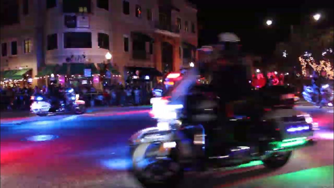 Kissimmee Christmas Parade 2023 YouTube