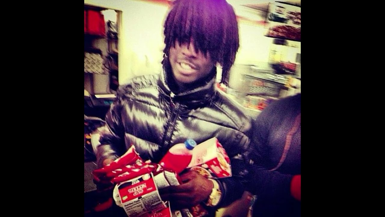 [FREE] chief keef x futuristic glo type beat - 