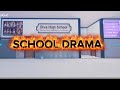 SCHOOL DRAMA (DTI MOVIE) Trailer......#roblox #dti #dtiroblox 