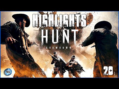 Hunt Showdown Highlights #20  @Nastydude