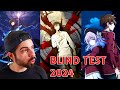 ON EST CATASTROPHIQUE ! 😂 BLIND TEST OP 2024