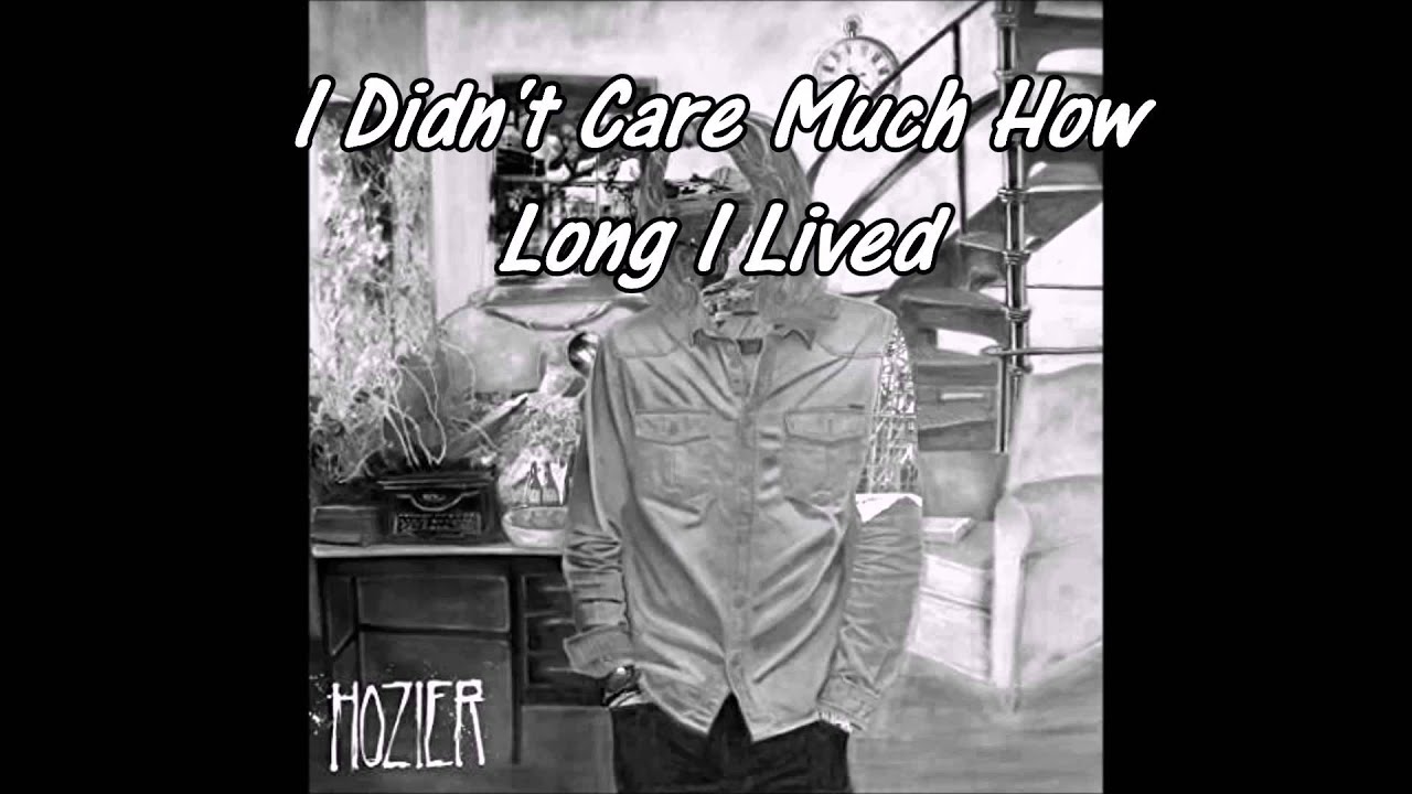 hozier work song lyrics YouTube