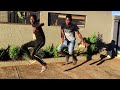 Busta 929 - Ngixolele feat Boohle (Dance Cover)