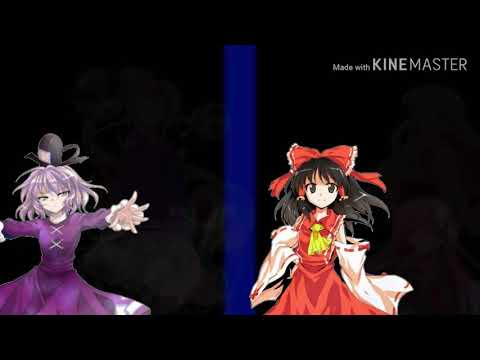 東方崩壊録pv「表裏一体」
