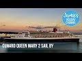 Cunard Queen Mary 2 Cruise Ship | QM2