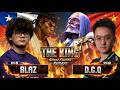 🔥 SF6 ▰ BLAZ (Ryu) vs D.C.Q (Jp) ▰ Street Fighter 6 | High-Level Set 🔥