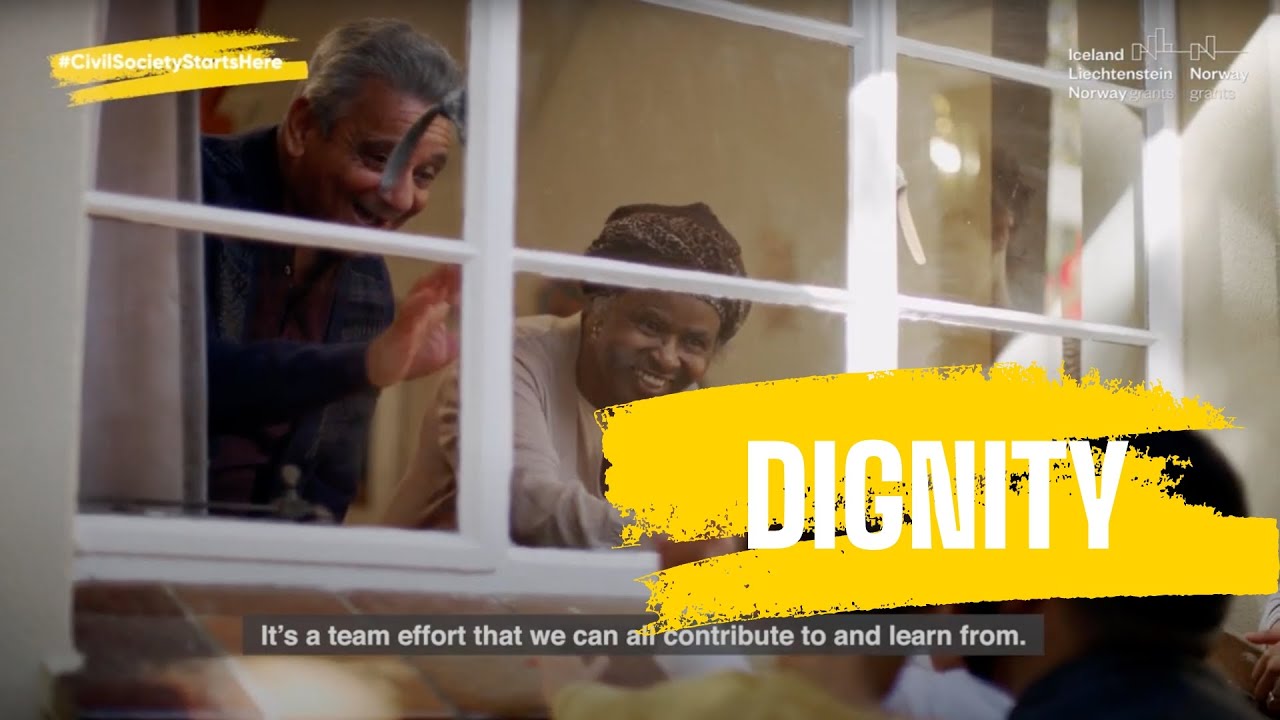 This is what DIGNITY looks like #CivilSocietyStartsHere YouTube This is what DIGNITY looks like #CivilSocietyStartsHere YouTube