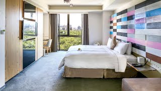 Dandy Hotel Daan Branch, Taipei, Taiwan