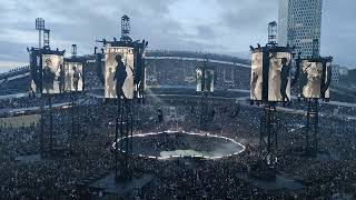 Metallica - One. Live at the M72 World Tour at Ullevi stadium, Gothenburg, Sweden 2023-06-18.