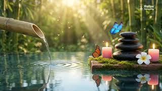 Deep Healing Sleep Music Relieve Stress & Anxiety, Support Better Sleep, Relax Mind & Body Naturally