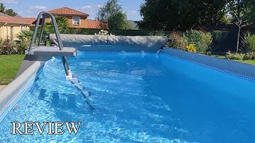 Intex 18ft X 9ft X 52in Ultra XTR Pool Review