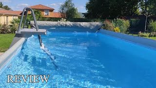 Intex 18ft X 9ft X 52in Ultra XTR Pool Review