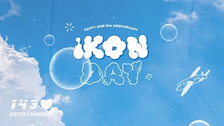 Happy Ikon Day - 코니들이 코닉이들에게 전하는 메세지!