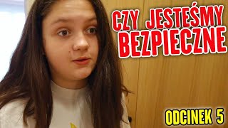 CZY JESTEŚMY BEZPIECZNE ❓ CZY SĄSIAD KŁAMIE ❓ ODC.5 MISIA I JA