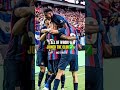 FC Barcelona 😱🔥 - Full Vid On Channel ⚽️ #football #shorts