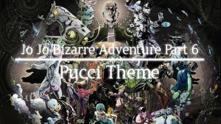 Download lagu Jo Jo Bizarre Adventure: Stone Ocean | Pucci Theme | EPIC VERSION