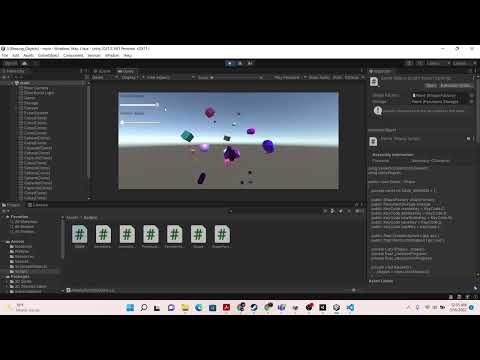 Tutorial Unity Catlikecoding : Object Management  3. Reusing Objects Object Pools
