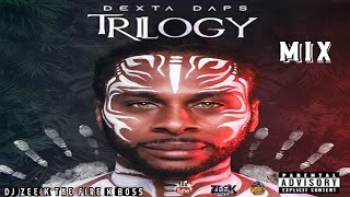 Dexta Daps Trilogy Full Album 2024 | DJ ZEE K