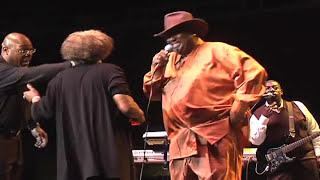 Funny! "The Blues Is Alright: 60 and Over Dance Contest - Hilarious Grooving Grannies"!!