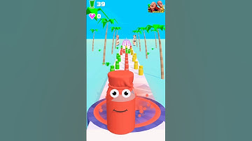 NOOB vs PRO vs HACKER | In Juice Run | Motu Patlu #shorts #fungame #viralshorts #youtubeshorts