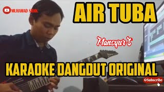 Air tuba - karaoke dangdut - KORG PA700