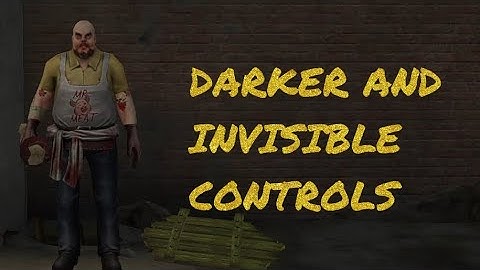 Mr meat 2 darker + invisible controls full gameplay in hard mode (2 MINS WR)@Hackerplayschannel