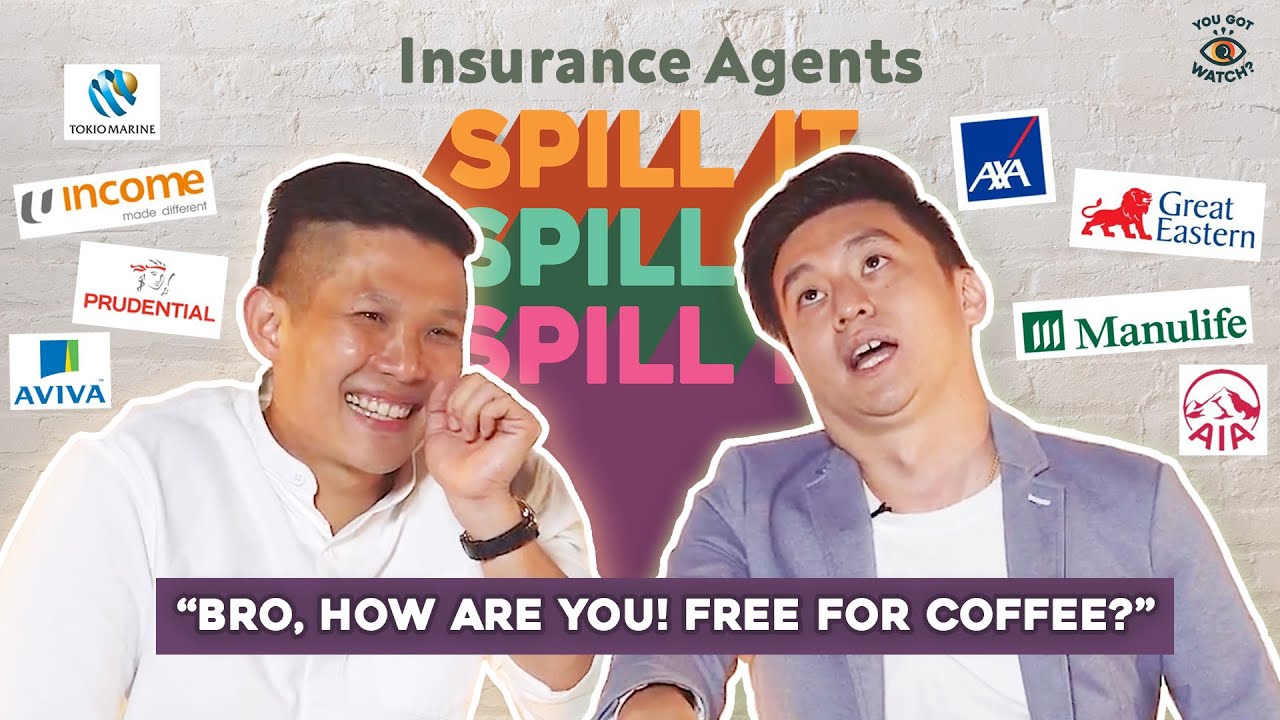 Insurance Agents Finally Spill the Tea on Their Commissions! | SPILL IT - YouTube