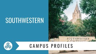 Campus Profile - Southwestern University, Georgetown Texas.