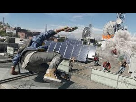 無音でお送りする[ウォッチドックス2]part1