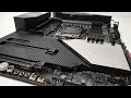 ASUS ROG RAMPAGE VI EXTREME ENCORE - Das beste X299  RAMPAGE Mainboard?