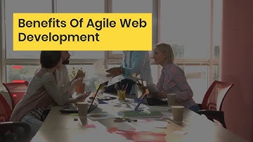 Agile Web Development Better Than Traditional Web Development