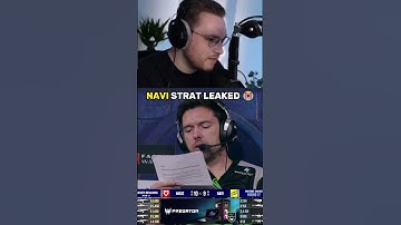 Navi strat is leaked 😭