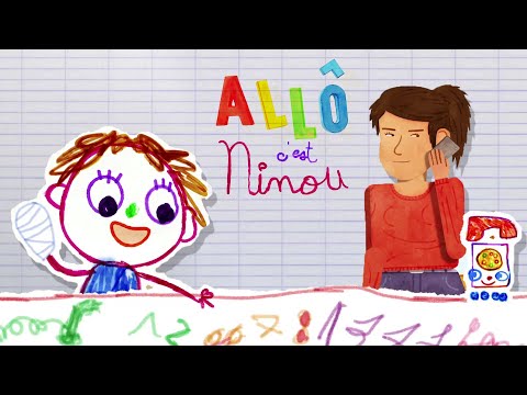 LA MAITRESSE S'EST ÉVADÉ ! - ALLÔ C'EST NINOU #35