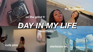 VLOG: SPEND A DAY WITH ME ♡ *eventful* | mall, starbucks, taking pictures, and more! by nyomi 4,779 views 1 year ago 11 minutes, 41 seconds