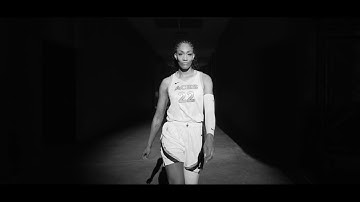 SHE IS WHO SHE THINKS SHE IS | NIKE