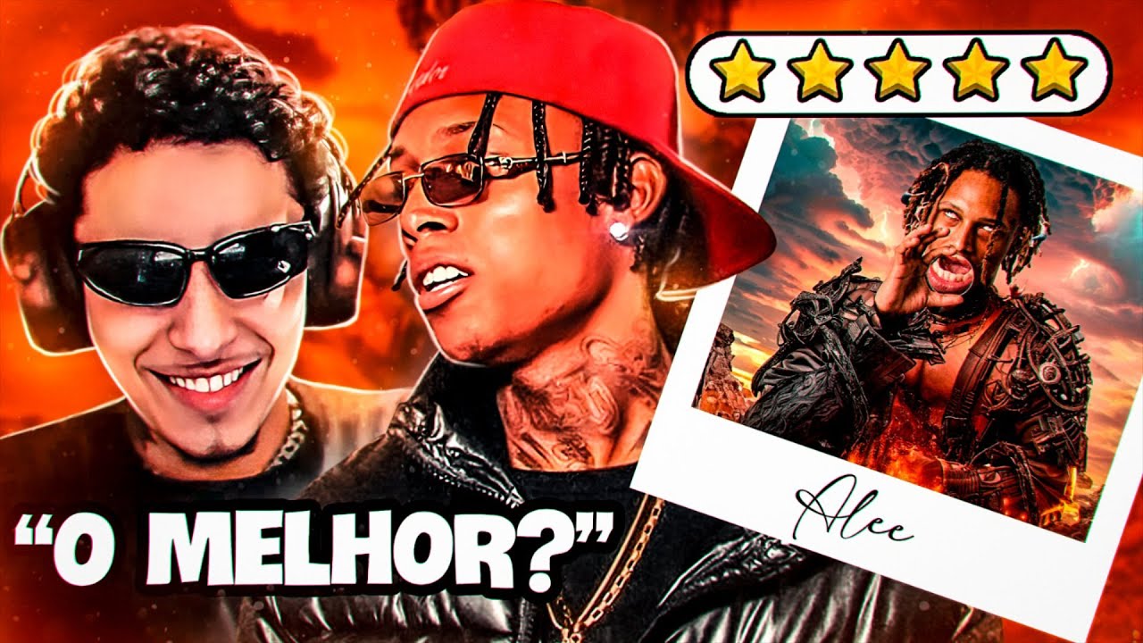 DIAS ANTES DO CAOS | BeatStation REAGE ao Álbum QUE MUDOU a CARREIRA do ALEE!