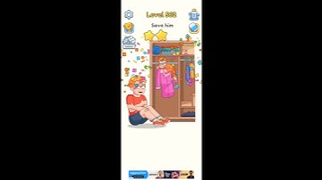 DOP 5 Delete One Part Level 562 Save him #shorts #gaming #dop Please Subscribe