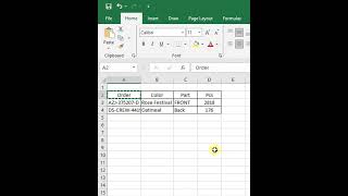 Copy & Paste (Ctrl + C & Ctrl + V) in Excel | #ExcelZMN #excelshortcuts #excel #exceltips