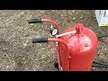 Harbor freight 40 pound sandblaster review!! Is it worth the $$