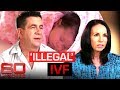 Desperate parents buying donor eggs on the black market | 60 Minutes Australia