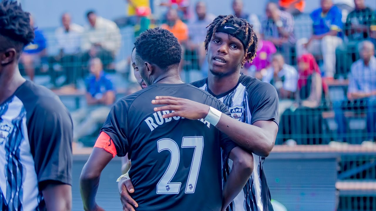 APR FC yageze muri 1/2 cya CECAFA Kagame Cup 2025 - YouTube
