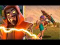 💰ТРАТИМ БАНК СЕЗОНА►НОВЫЙ СКИН В CLASH OF CLANS