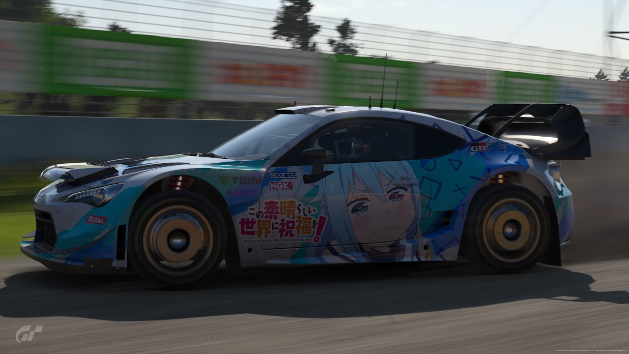 Gran Turismo 7 - Weekly Challenges (13/02/2026)