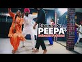 Bhangra On Peepa | Baisakhi...