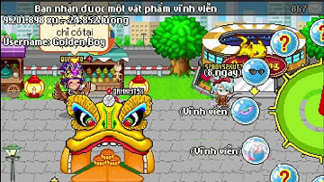 Quay số Tóc Ngắn Thời Thượng - Nâng cấp Cung Thần Tình Yêu Màu Nhiệm + Cánh  Địa Ngục Hắc Ám