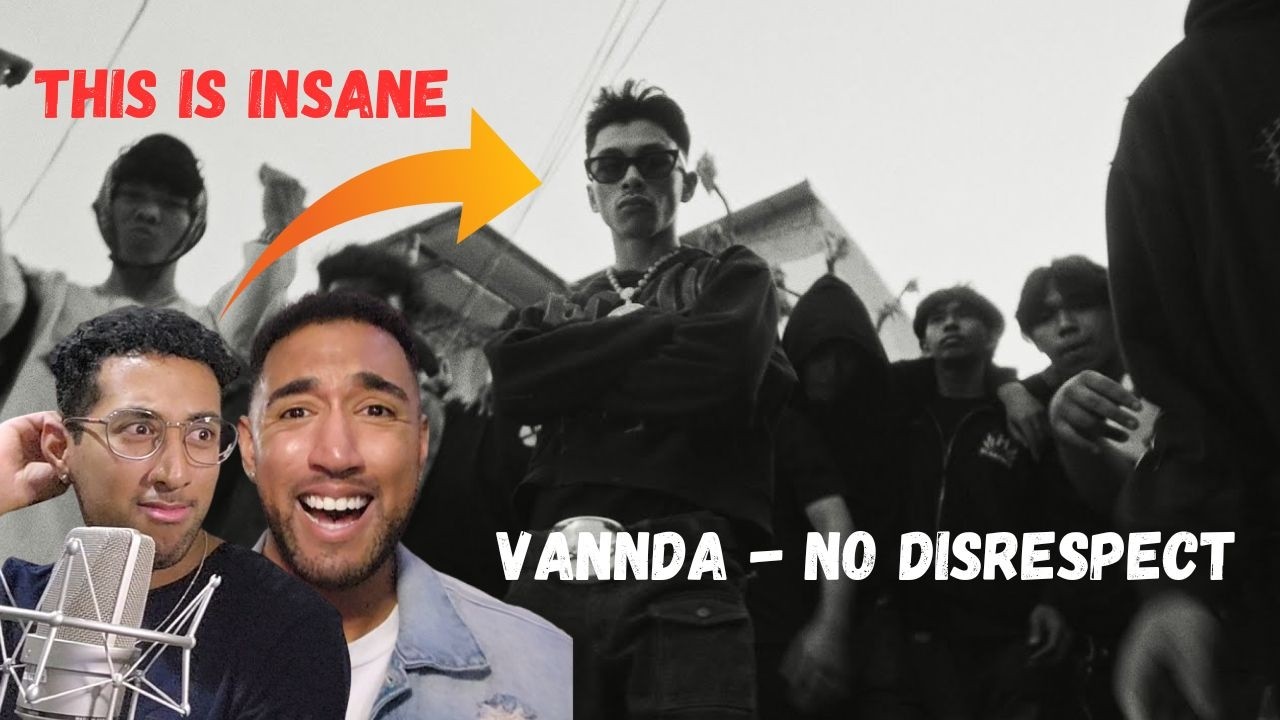 RAPPERS REACT TO VANNDA NO DISRESPECT!!!