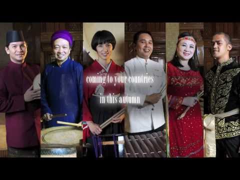 Bunkamuraオーチャードホール「Drums & Voices」プロモーションビデオ