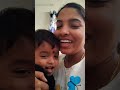 Moksha మీ అందరికి Happy Birthday చెప్తుంది@sivangivlogs #armylife #kashmir #birthday #happy#amry
