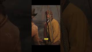 Heavens above or below - Red Dead Redemption 2