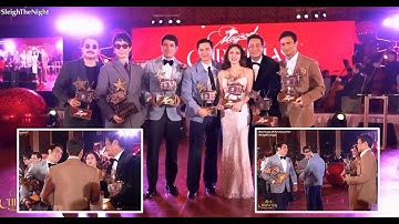 Star Magic 20 Year Loyalty Awardees